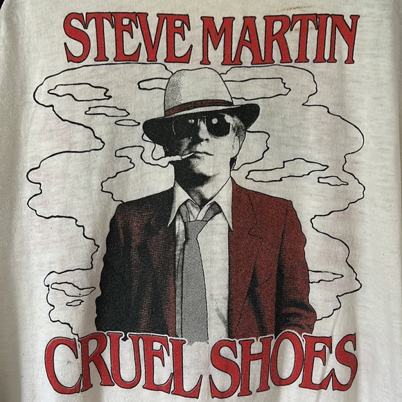 Vintage 1979 Steve Martin Shirt - Picture 4 of 7